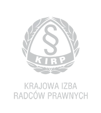 Logo Krajowa Izba Radców Prawnych